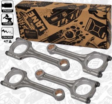 ET Engineteam OM0052VR1 - Connecting Rod car-mod.net