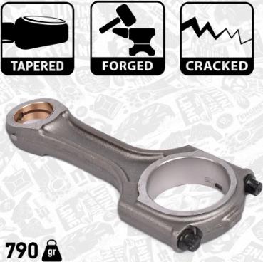 ET Engineteam OM0068 - Connecting Rod car-mod.net