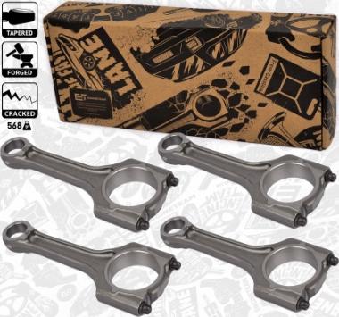 ET Engineteam OM0063VR1 - Connecting Rod car-mod.net