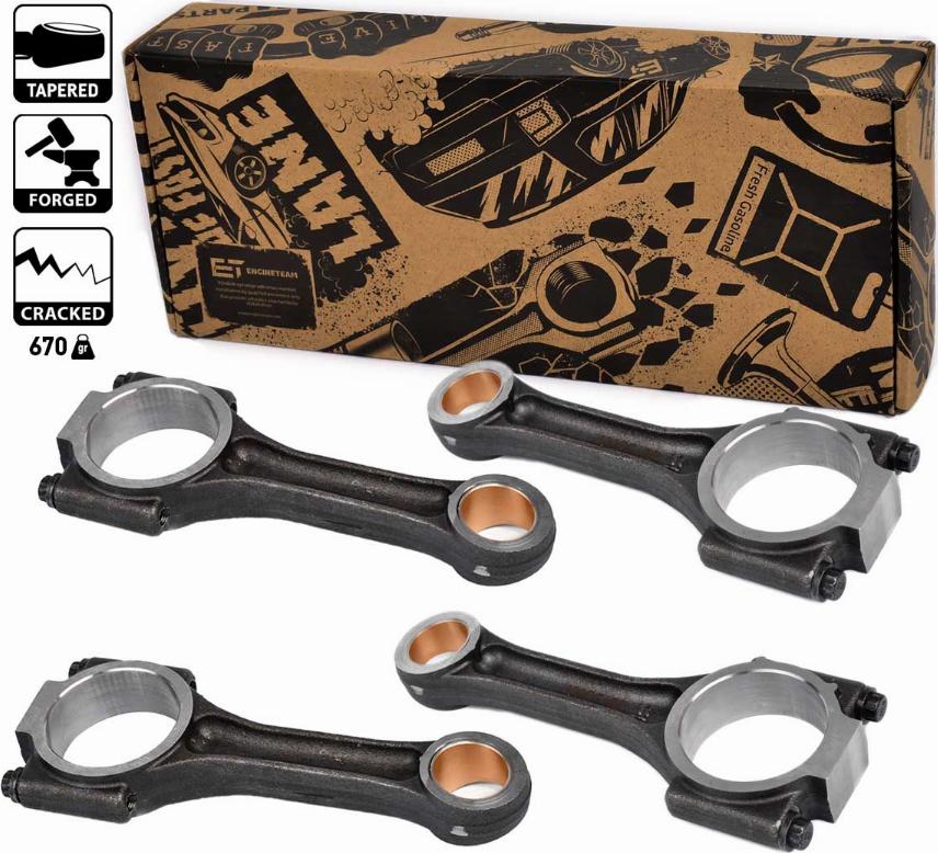 ET Engineteam OM0030VR2 - Connecting Rod car-mod.net