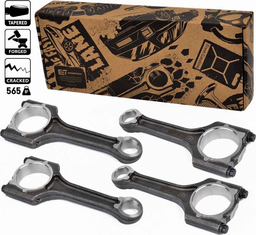ET Engineteam OM0037VR1 - Connecting Rod car-mod.net