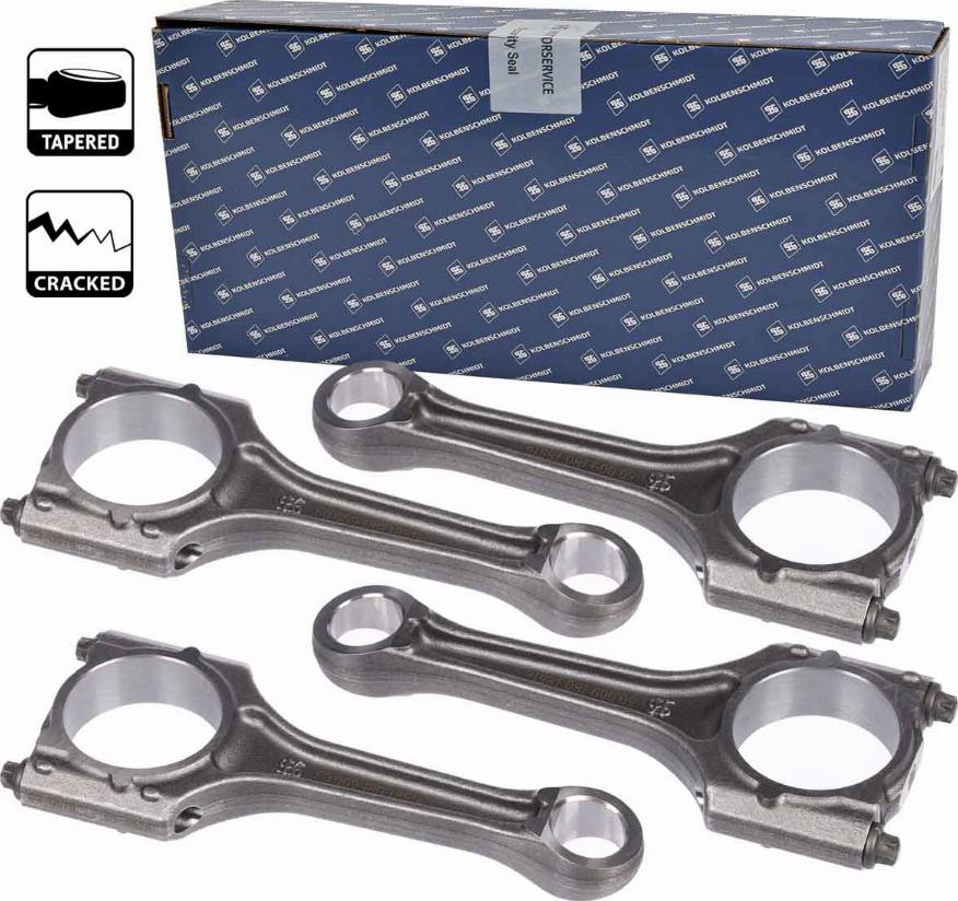 ET Engineteam OM0037VR2 - Connecting Rod car-mod.net