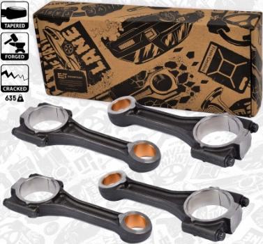 ET Engineteam OM0029VR1 - Connecting Rod car-mod.net