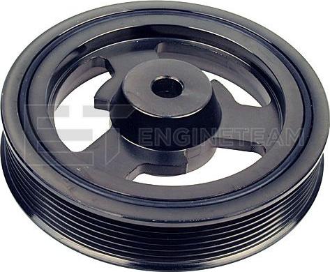 ET Engineteam PC0001 - Belt Pulley, crankshaft car-mod.net