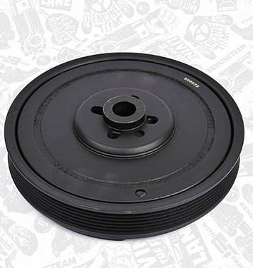 ET Engineteam PC0014 - Belt Pulley, crankshaft car-mod.net