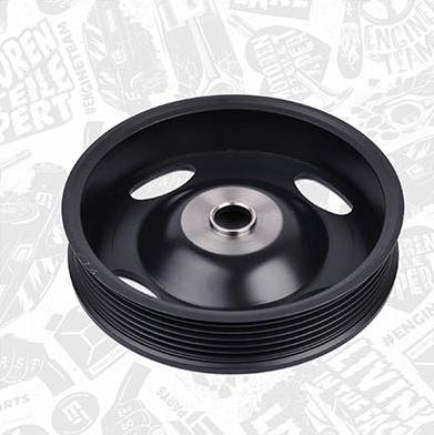 ET Engineteam PC0018 - Belt Pulley, crankshaft car-mod.net