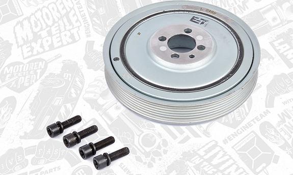 ET Engineteam PC0020 - Belt Pulley, crankshaft car-mod.net