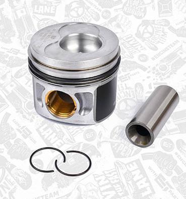ET Engineteam PM009500 - Piston car-mod.net