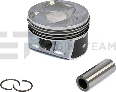 ET Engineteam PM004825 - Piston car-mod.net