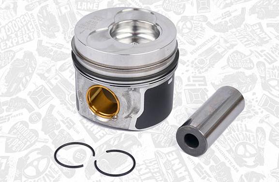 ET Engineteam PM001900 - Piston car-mod.net