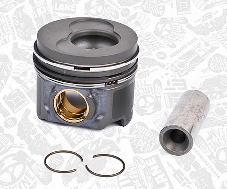 ET Engineteam PM001450 - Piston car-mod.net