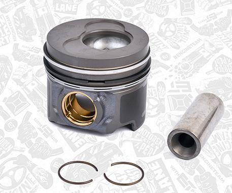 ET Engineteam PM001550 - Piston car-mod.net