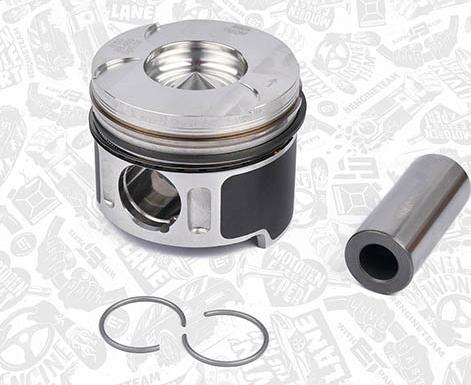 ET Engineteam PM001600 - Piston car-mod.net