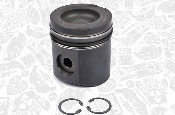 ET Engineteam PM001100 - Piston car-mod.net