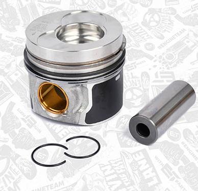 ET Engineteam PM001850 - Piston car-mod.net