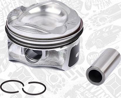 ET Engineteam PM008400 - Piston car-mod.net
