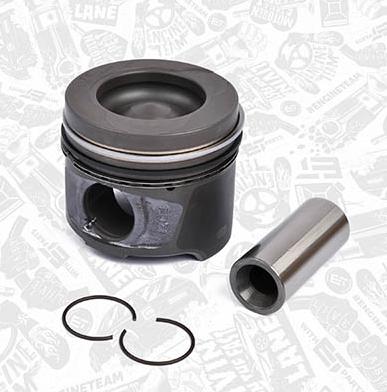 ET Engineteam PM008100 - Piston car-mod.net