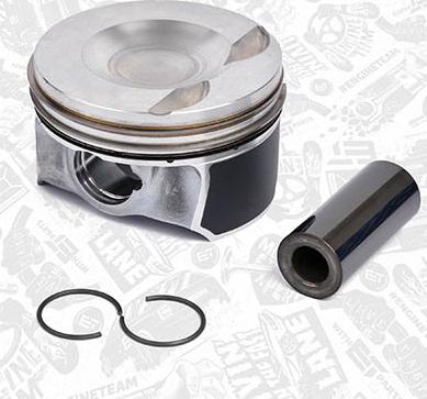 ET Engineteam PM007050 - Piston car-mod.net