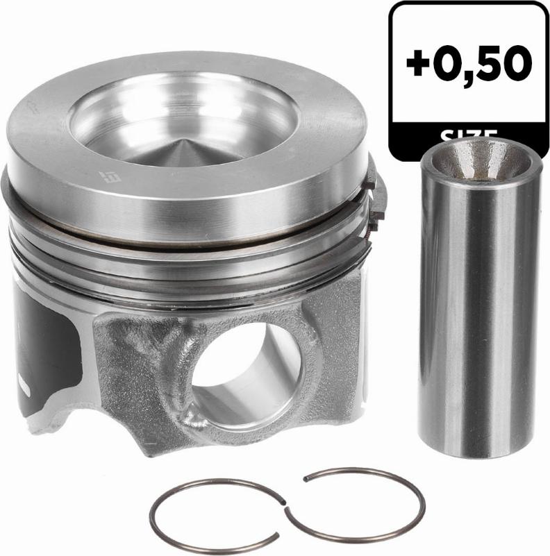 ET Engineteam PM014250 - Piston car-mod.net