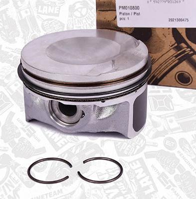 ET Engineteam PM010800 - Piston car-mod.net