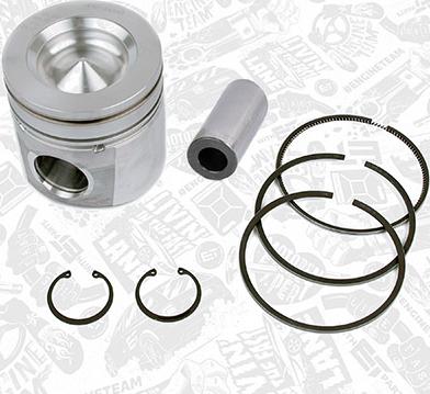 ET Engineteam PM010300 - Piston car-mod.net