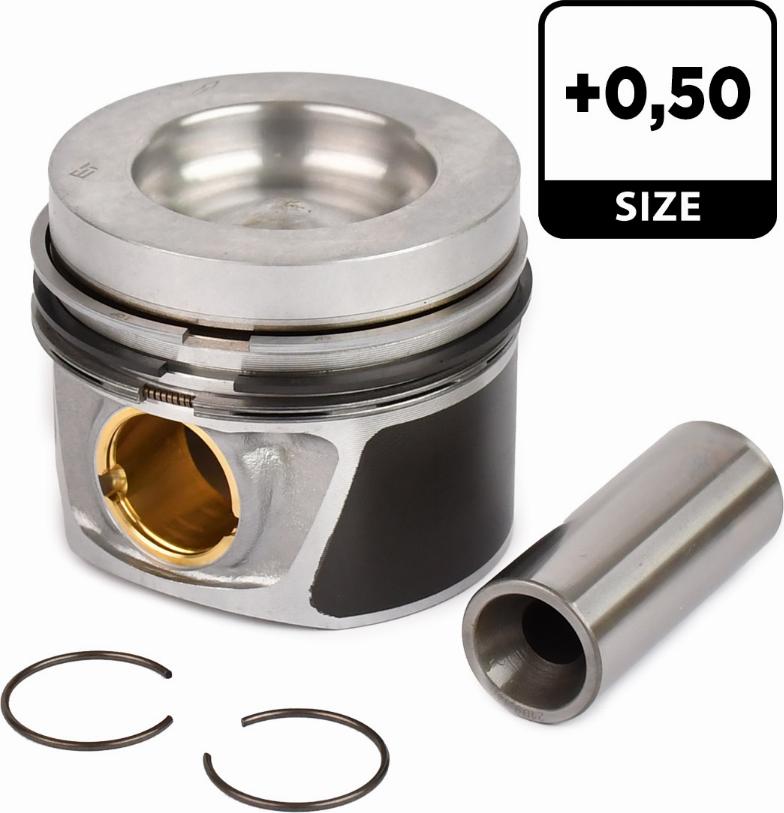 ET Engineteam PM011650 - Piston car-mod.net
