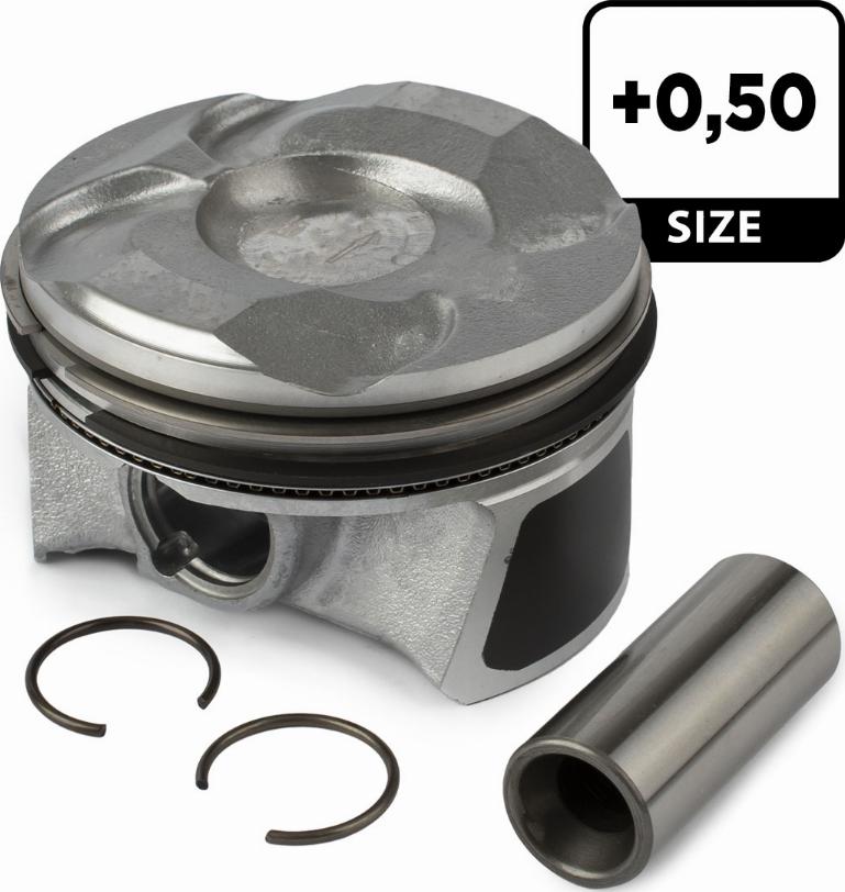 ET Engineteam PM011750 - Piston car-mod.net