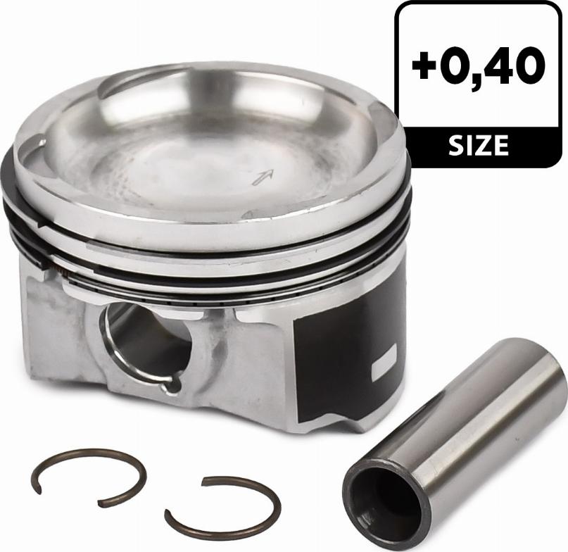 ET Engineteam PM013140 - Piston car-mod.net