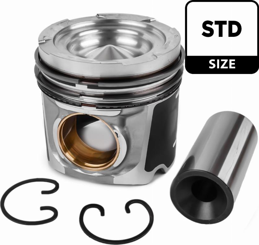 ET Engineteam PM013200 - Piston car-mod.net