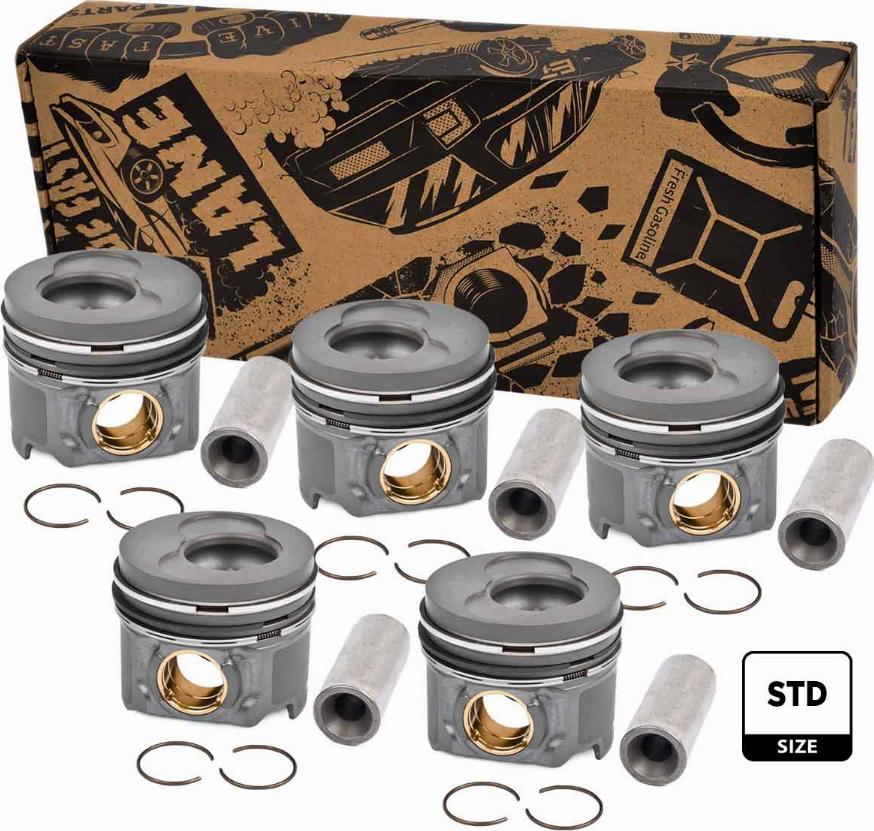 ET Engineteam PM013700 - Piston car-mod.net