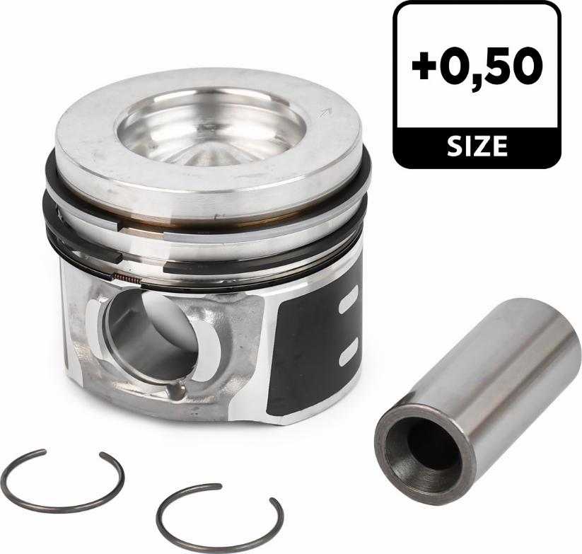 ET Engineteam PM012650 - Piston car-mod.net
