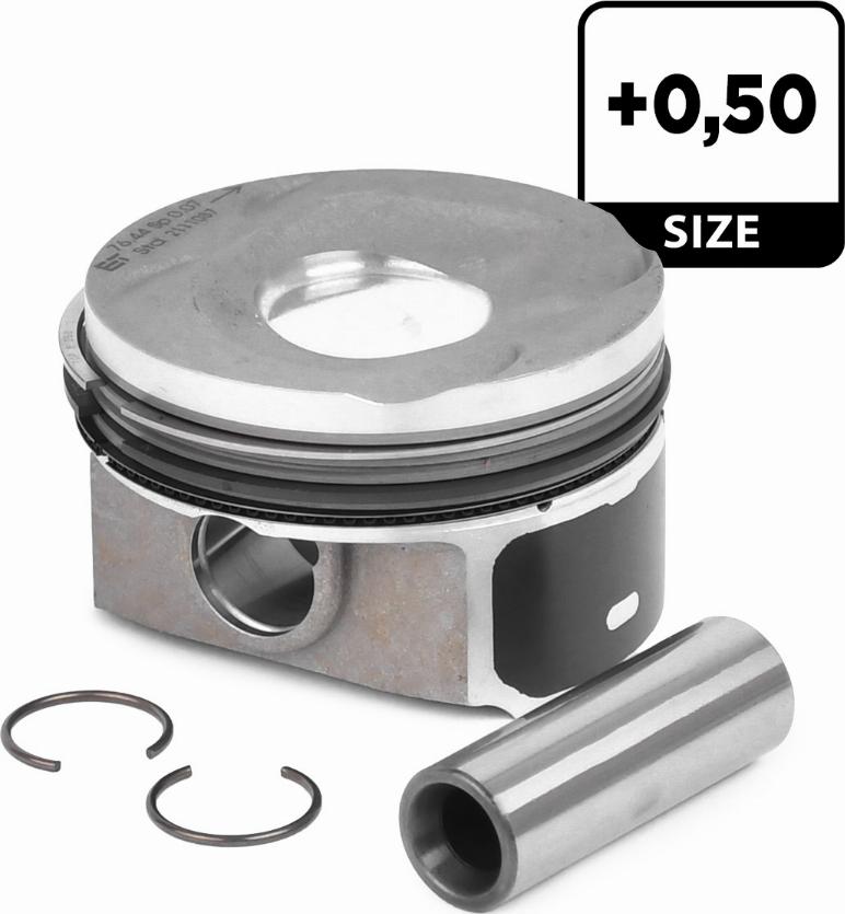 ET Engineteam PM012350 - Piston car-mod.net