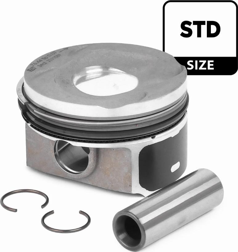ET Engineteam PM012300 - Piston car-mod.net