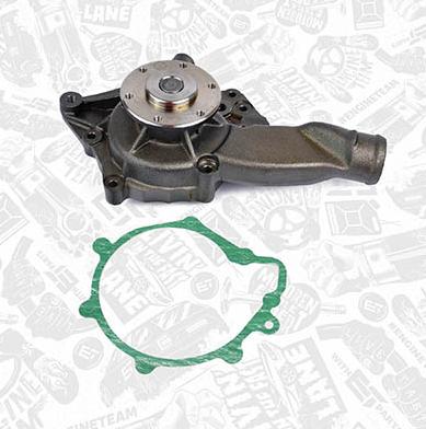 ET Engineteam PW0001 - Water Pump car-mod.net
