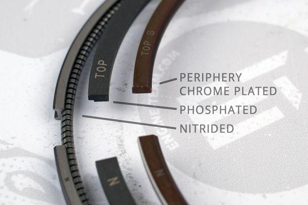 ET Engineteam R1003500 - Piston Ring Kit car-mod.net