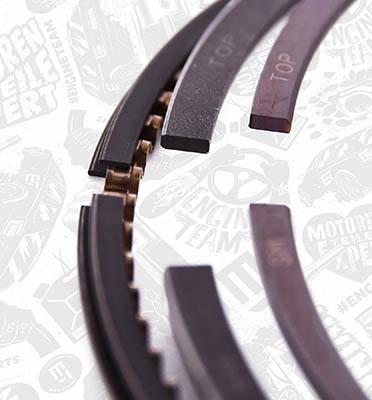ET Engineteam R1013100 - Piston Ring Kit car-mod.net