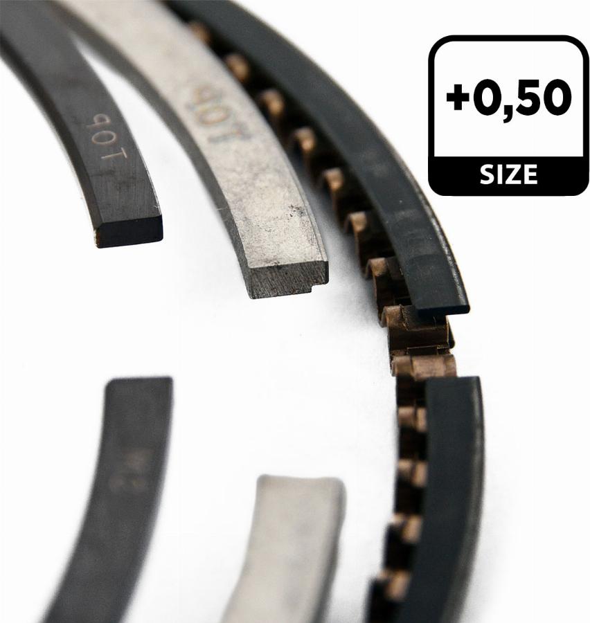ET Engineteam R1012950 - Piston Ring Kit car-mod.net