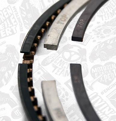 ET Engineteam R1012900 - Piston Ring Kit car-mod.net
