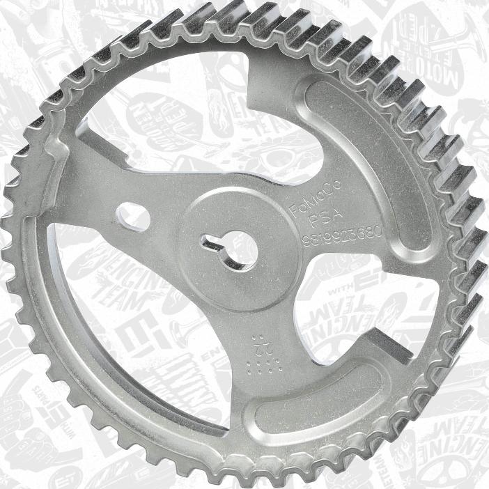 ET Engineteam RG0027 - Gear, camshaft car-mod.net