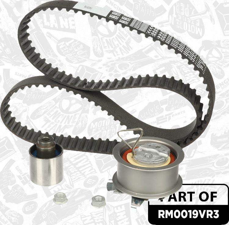 ET Engineteam RM0019VR3 - Timing Belt Set car-mod.net