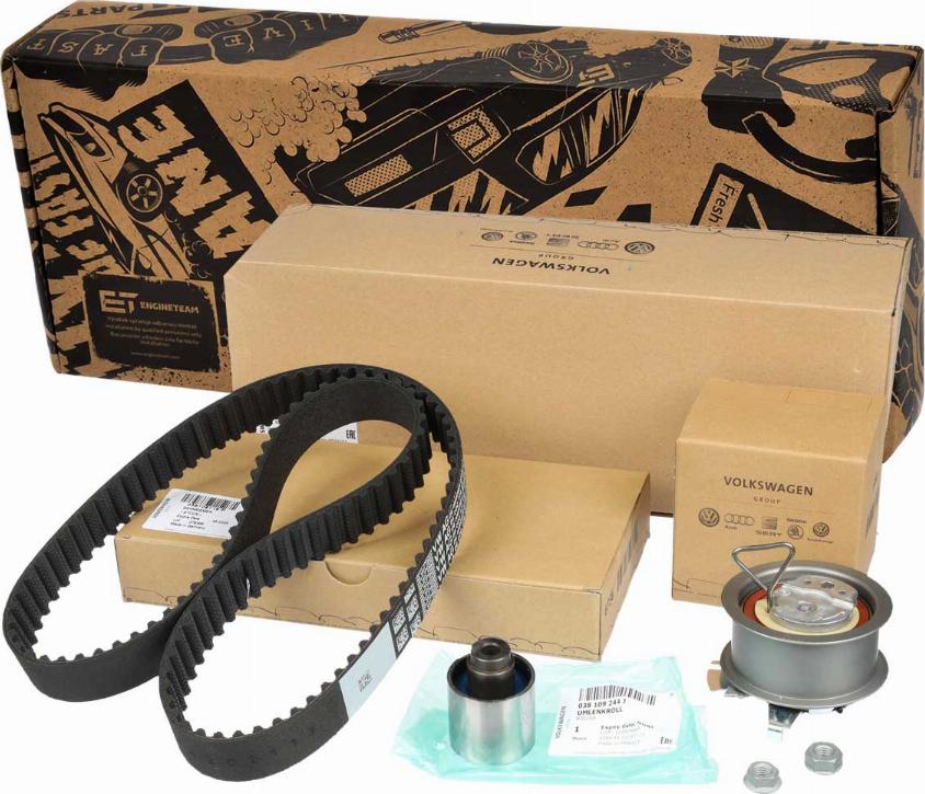 ET Engineteam RM0019VR2 - Timing Belt Set car-mod.net