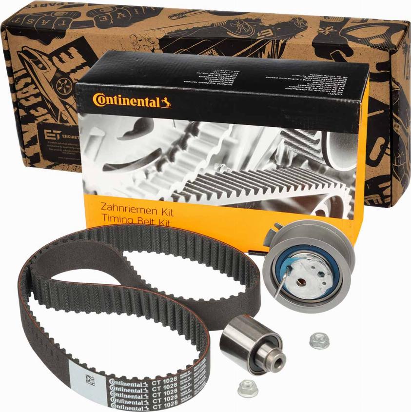 ET Engineteam RM0019 - Timing Belt Set car-mod.net