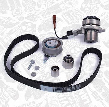 ET Engineteam RM0016GE - Water Pump & Timing Belt Set car-mod.net