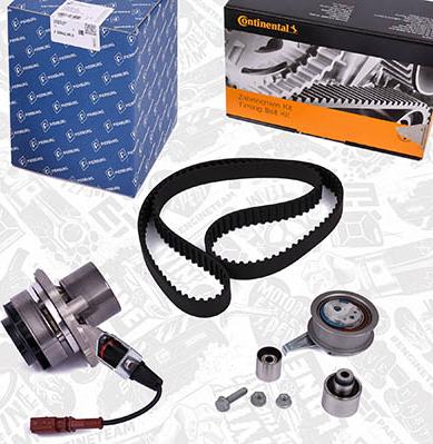 ET Engineteam RM0016 - Water Pump & Timing Belt Set car-mod.net