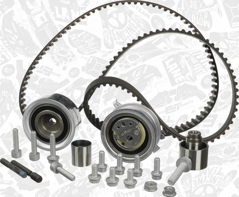 ET Engineteam RM0023 - Timing Belt Set car-mod.net