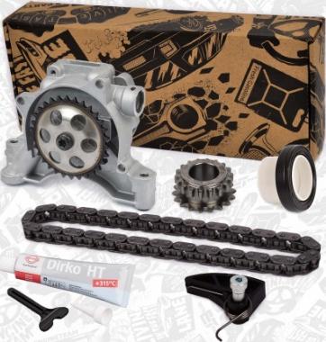 ET Engineteam RS0048VR1 - Chain Set, oil pump drive car-mod.net