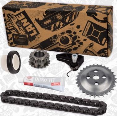 ET Engineteam RS0048VR2 - Chain Set, oil pump drive car-mod.net
