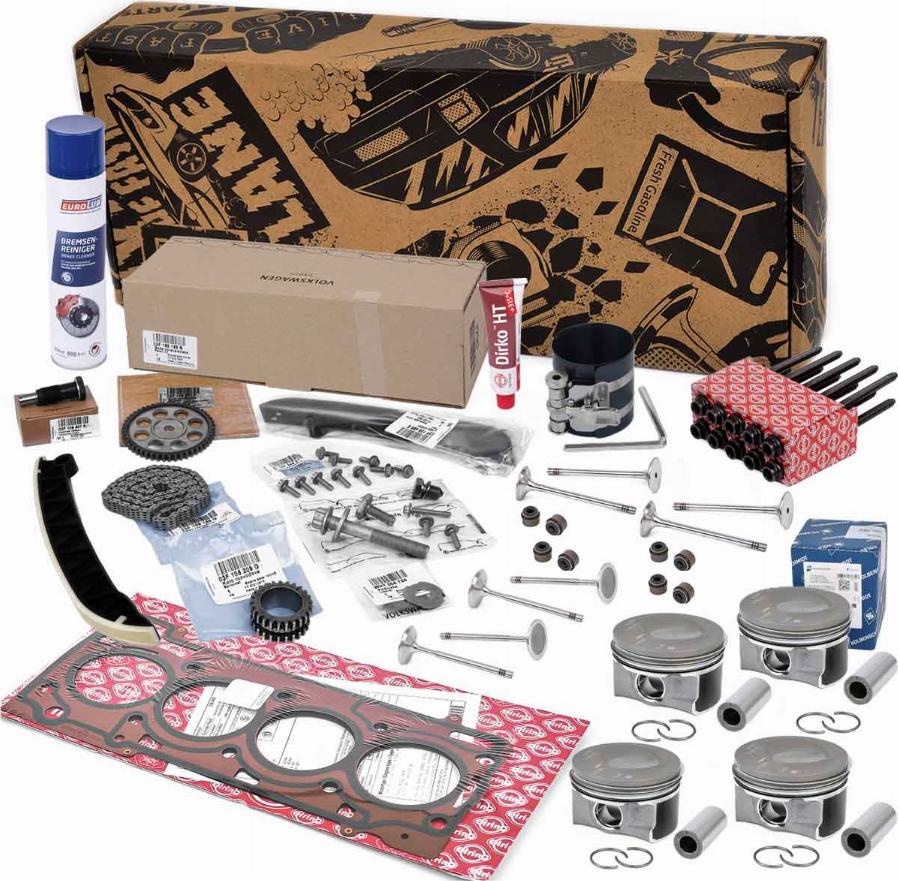 ET Engineteam RS0042VR1 - Timing Chain Kit car-mod.net