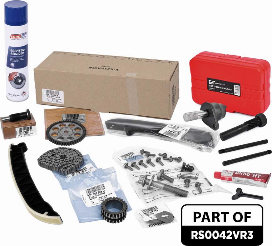 ET Engineteam RS0042VR3 - Timing Chain Kit car-mod.net