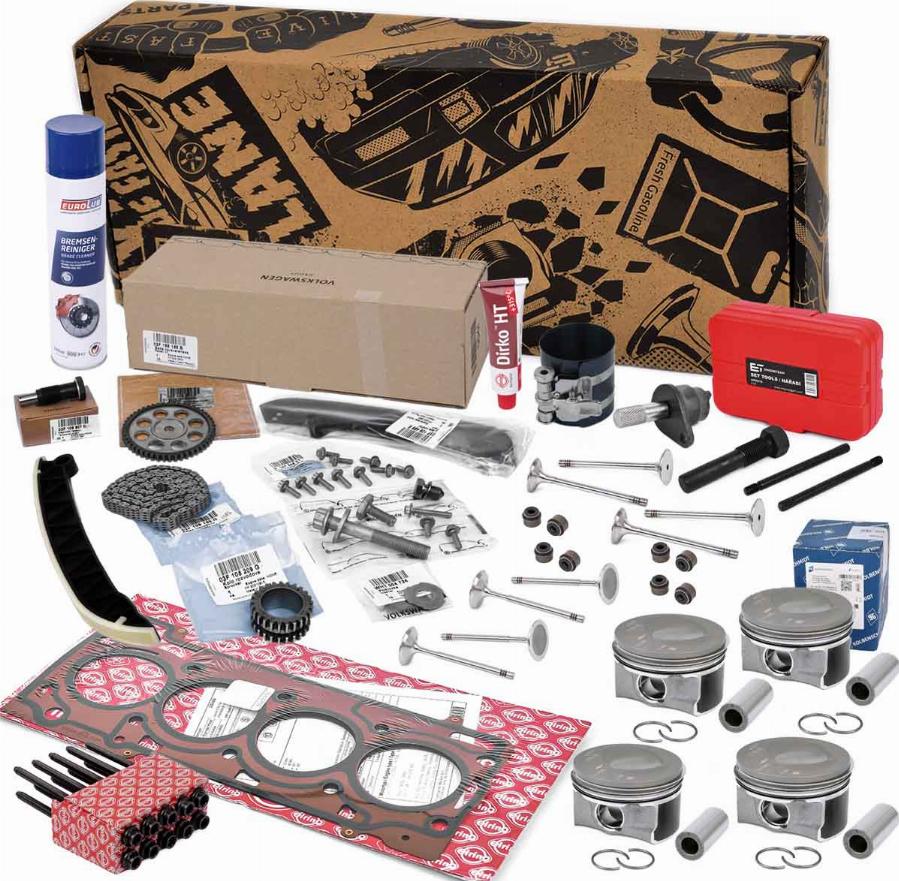 ET Engineteam RS0042VR2 - Timing Chain Kit car-mod.net